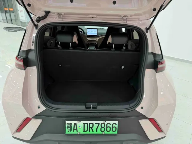 BYD Seagull — Фото автомобиля 19