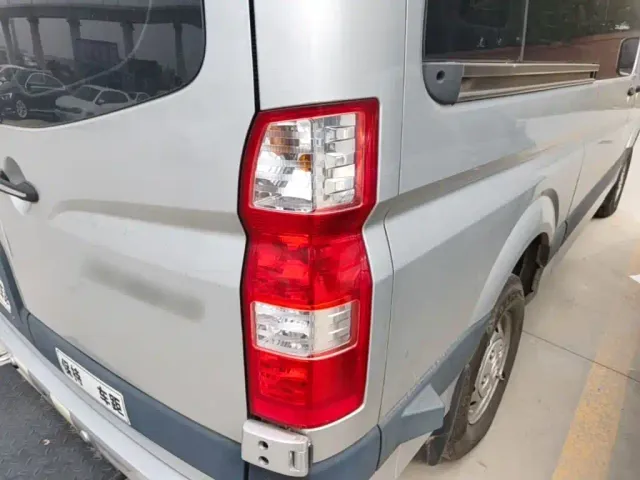 Foton Tuyano — Фото автомобиля 7