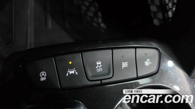 ChevroletGMDaewoo Trailblazer Trailblazer 1.3 Turbo 2WD — Фото автомобиля 12