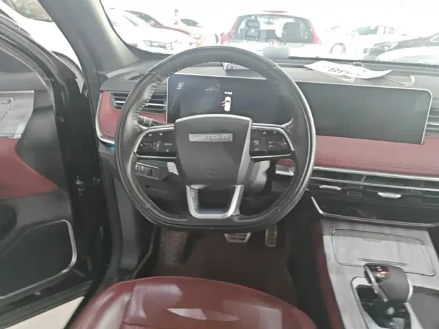 Jetour X70 Plus — Фото автомобиля 10