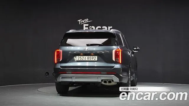 Hyundai Palisade The New — Фото автомобиля 4
