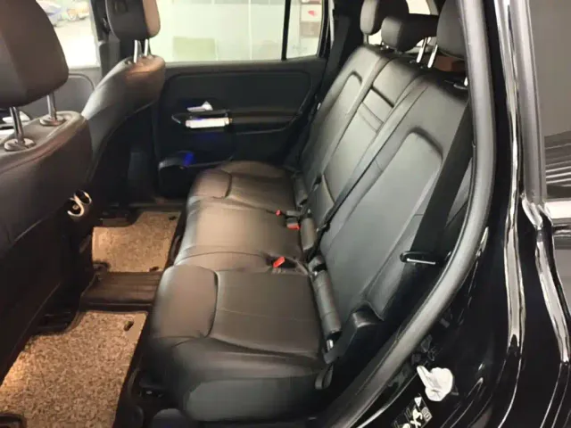 Mercedes-Benz EQB — Фото автомобиля 12