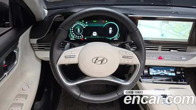Hyundai Grandeur — Фото автомобиля 8
