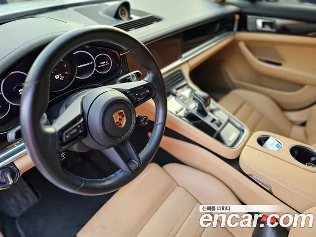 Porsche Panamera Panamera (971) — Фото автомобиля 11