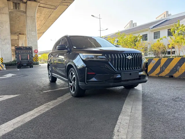 BAIC Ruixiang X5 — Фото автомобиля 3