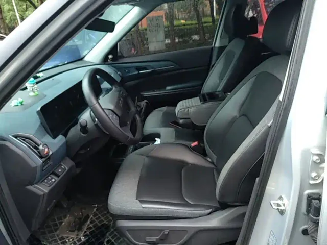 Kia EV5 — Фото автомобиля 14