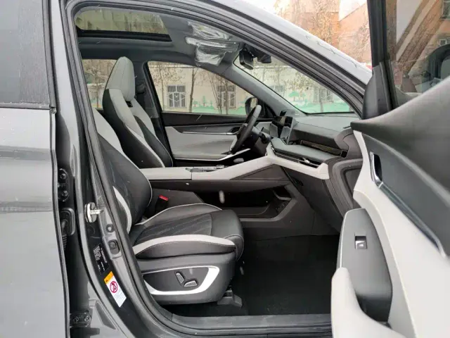 Changan CS75 Plus — Фото автомобиля 8