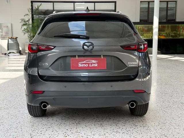 Mazda CX-5 — Фото автомобиля 5