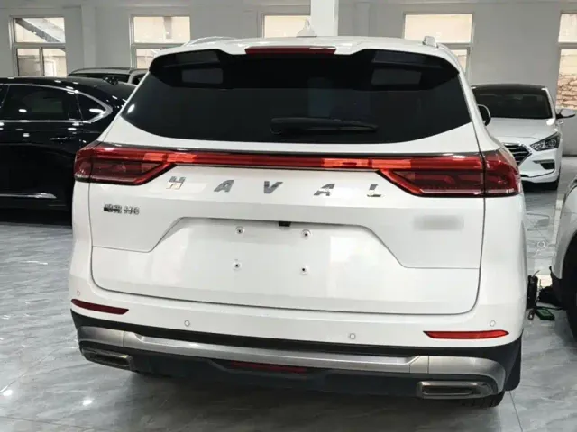 Haval H6 — Фото автомобиля 5