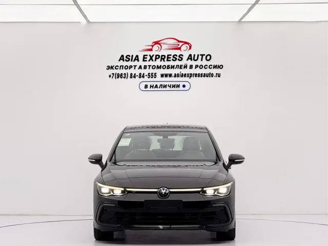 Volkswagen Golf — Фото автомобиля 2