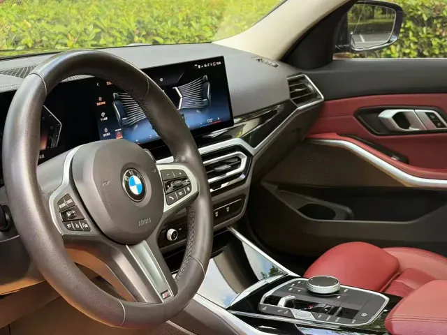 BMW 3 Series — Фото автомобиля 14