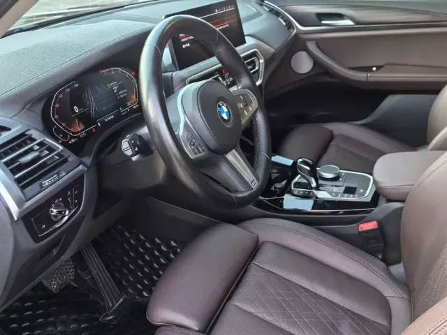 BMW X3 — Фото автомобиля 5