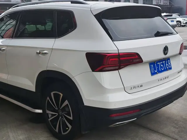 Volkswagen Tharu — Фото автомобиля 4