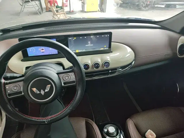 Wuling Bingo — Фото автомобиля 9