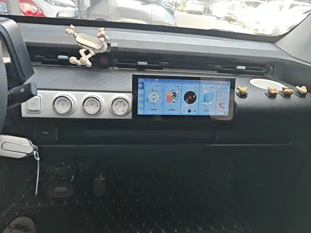 Wuling Hongguang Mini EV — Фото автомобиля 12