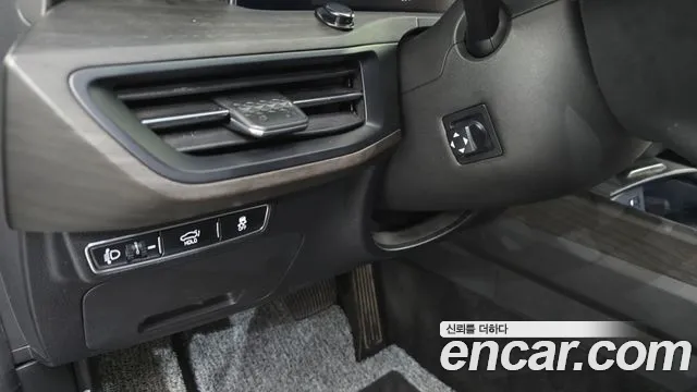 Kia K8 — Фото автомобиля 25