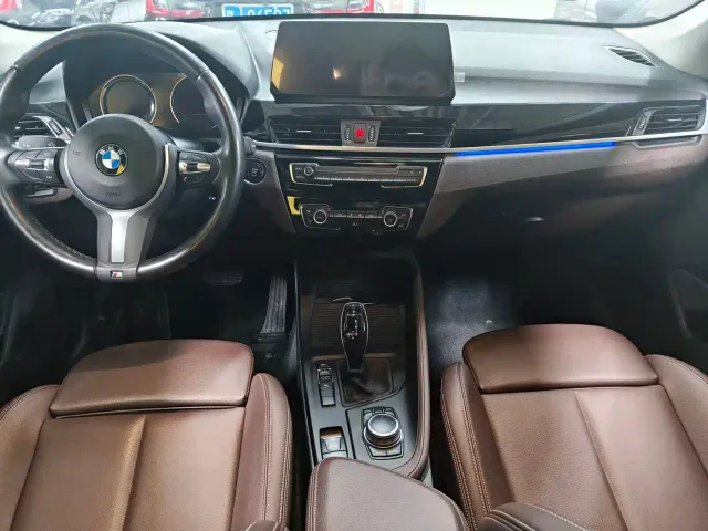 BMW X1 — Фото автомобиля 7
