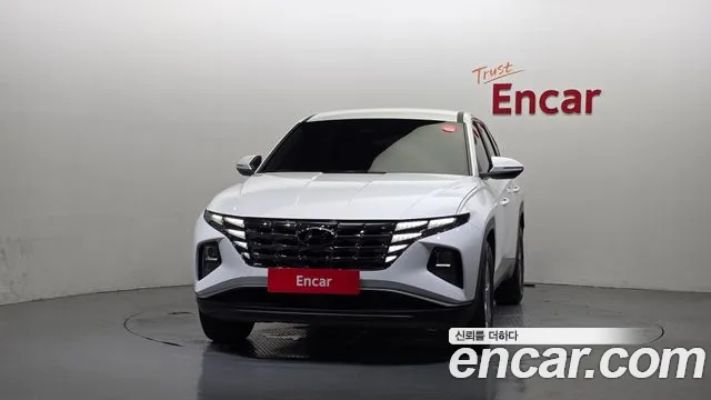 Hyundai Tucson Tucson (NX4) Дизель 2.0 4WD — Фото автомобиля 3