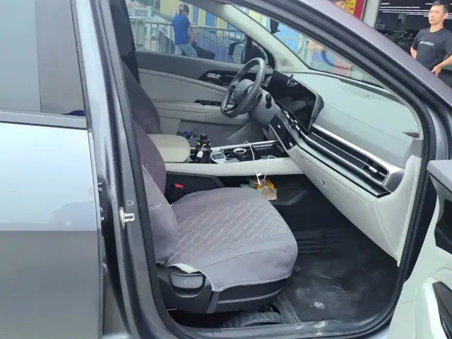 Kia Sportage — Фото автомобиля 8