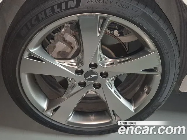Genesis GV80 3.0 Дизель AWD — Фото автомобиля 5