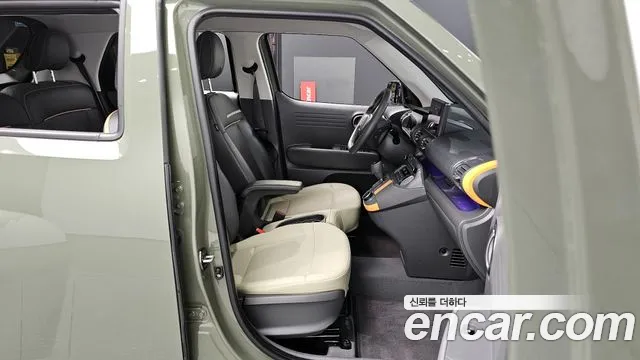 Hyundai Casper — Фото автомобиля 11