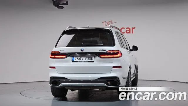 BMW X7 G07 — Фото автомобиля 4