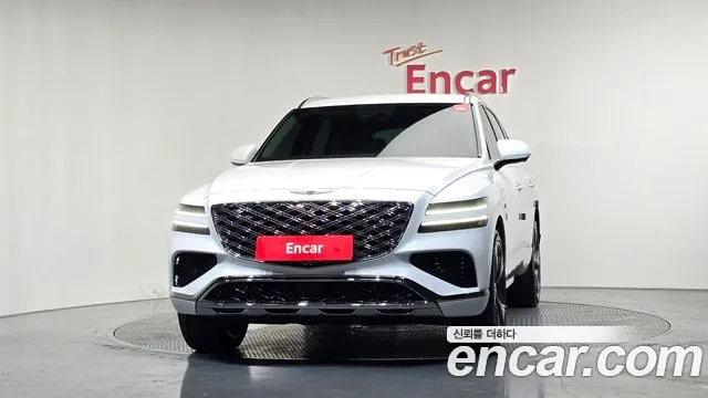 Genesis GV80 2.5T Бензин AWD — Фото автомобиля 2
