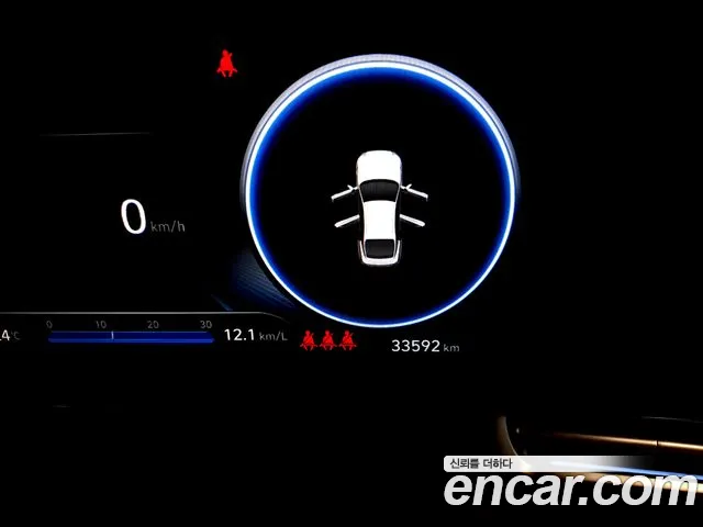 Hyundai Avante CN7 — Фото автомобиля 8
