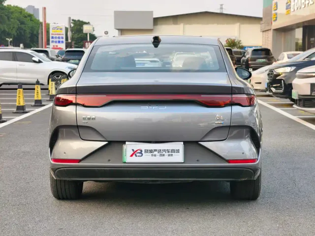 BYD Qin L — Фото автомобиля 3