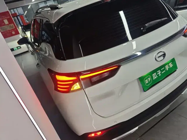 GAC Trumpchi GS4 — Фото автомобиля 4