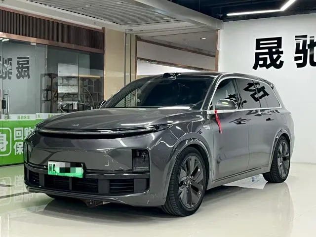 Фотография автомобиля — Li Auto L9