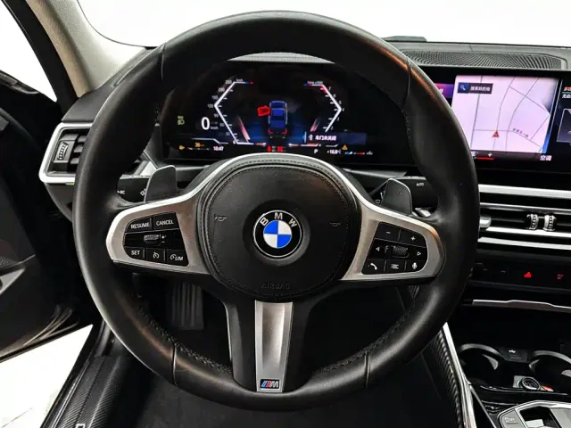 BMW 3 Series — Фото автомобиля 17