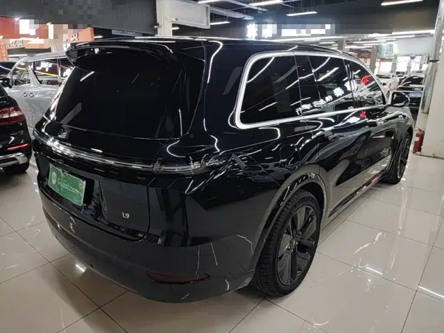 Li Auto L9 — Фото автомобиля 6