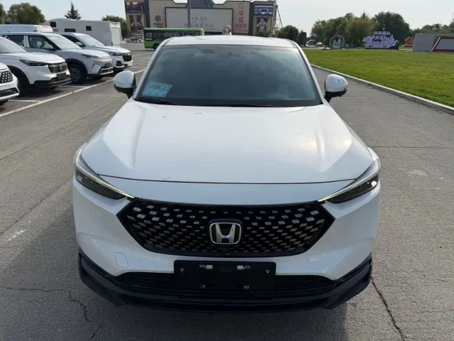 Honda XR-V — Фото автомобиля 2