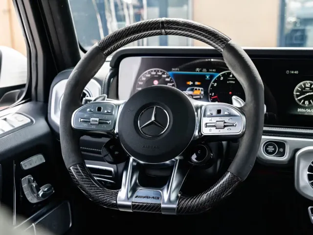 Mercedes-Benz G-Class — Фото автомобиля 10