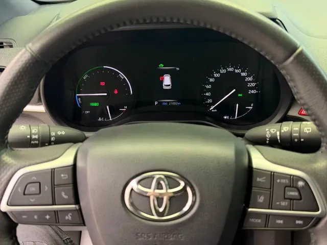 Toyota Sienna — Фото автомобиля 5