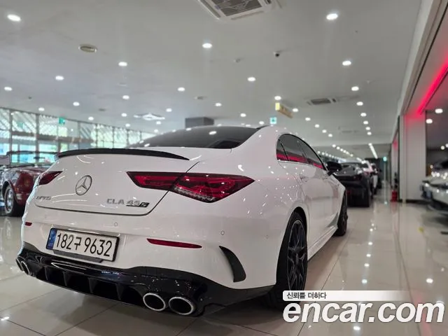 Mercedes-Benz CLA-Class C118 — Фото автомобиля 6