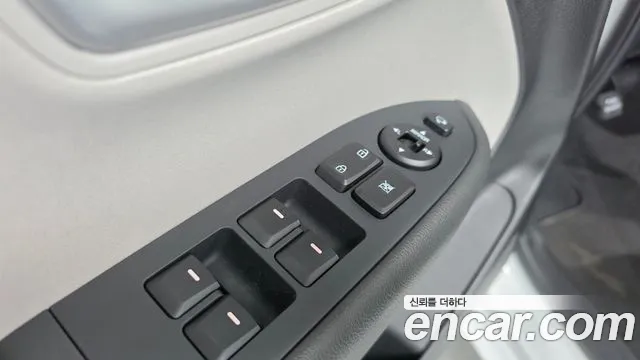 Kia RAY Новый Kia Ray Фургон — Фото автомобиля 20