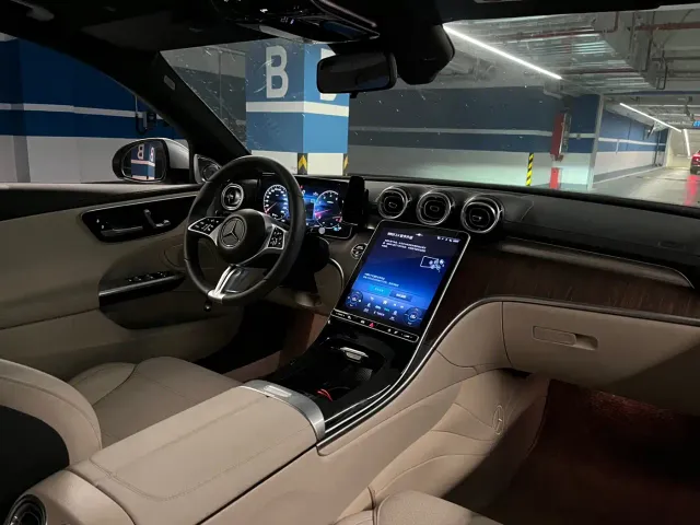 Mercedes-Benz C-Class — Фото автомобиля 15