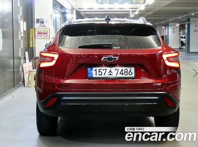 Chevrolet Trax — Фото автомобиля 5