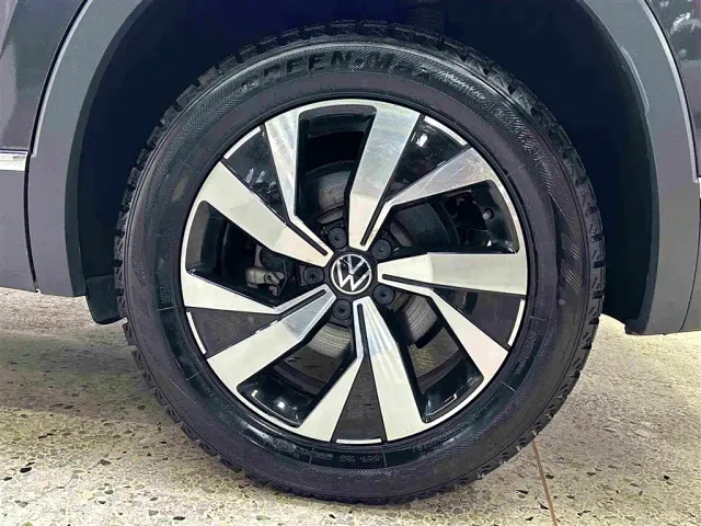 Volkswagen Tayron — Фото автомобиля 16