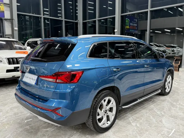 Jetta VS7 — Фото автомобиля 6