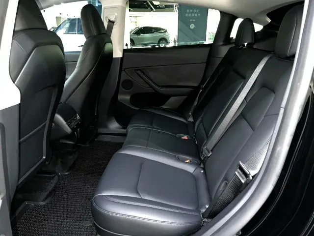 Tesla Model Y — Фото автомобиля 8