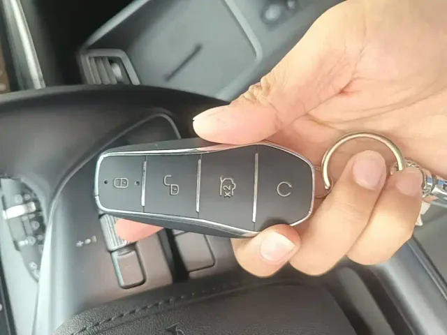 BYD Song Pro — Фото автомобиля 8