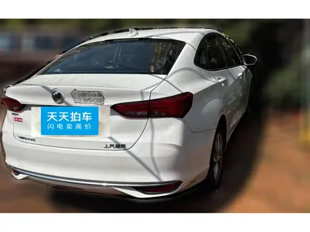 Buick Verano — Фото автомобиля 2