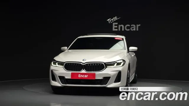 BMW Gran Turismo G32 — Фото автомобиля 3