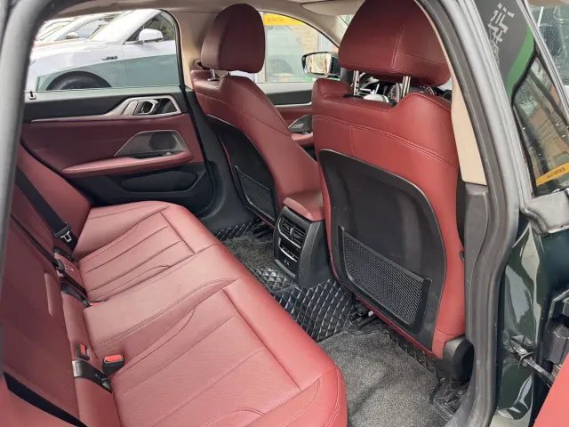 BMW 4 Series — Фото автомобиля 19