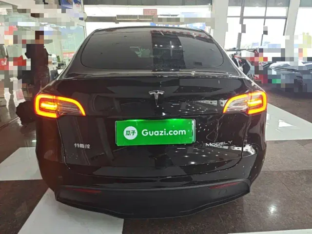 Tesla Model Y — Фото автомобиля 5