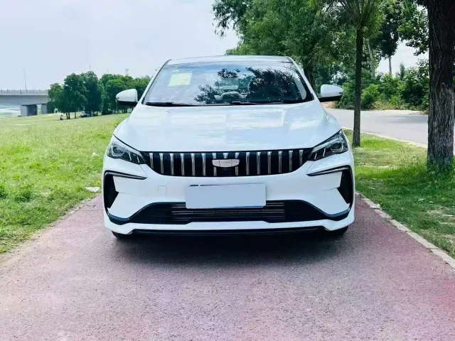 Geely Binrui — Фото автомобиля 2