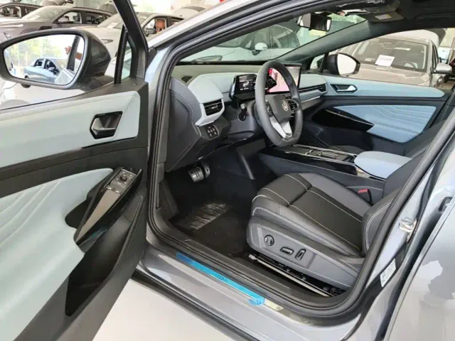 Volkswagen ID.4 X — Фото автомобиля 15